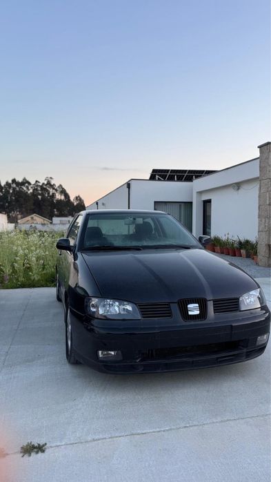 Vendo seat ibiza 6k2