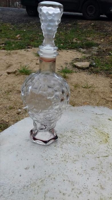 Retro karafka stan dobry