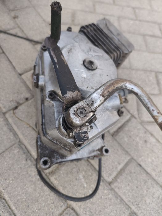 Silnik Simson czterobiegowy 4 S51 s50 Sr czwórka