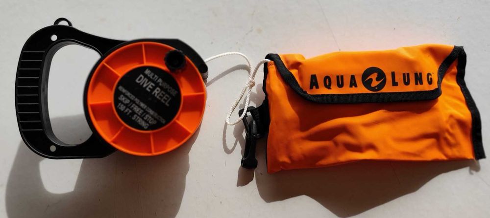 Boia de patamar Aqualung para Mergulho