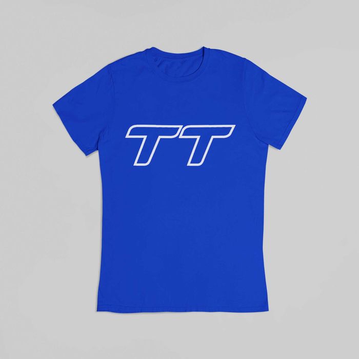 T-Shirt Audi TT Legend | Feita à Mão