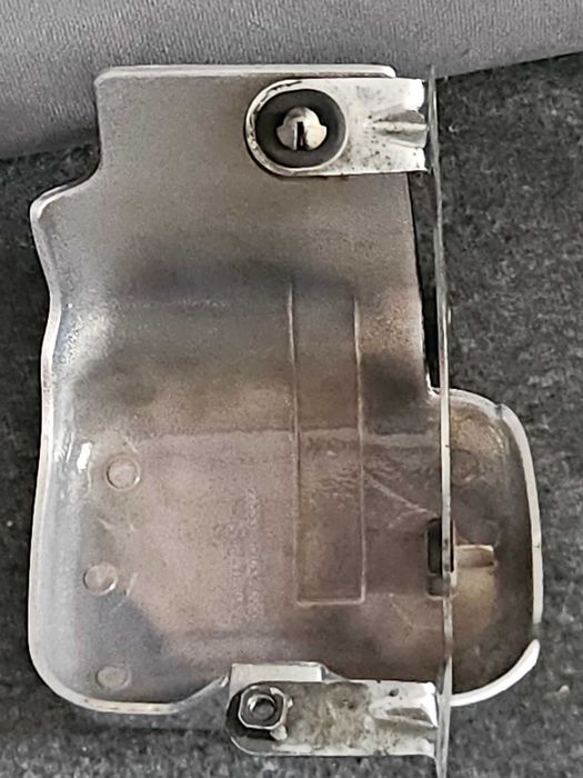 Honda Valkyrie osłona alternatora