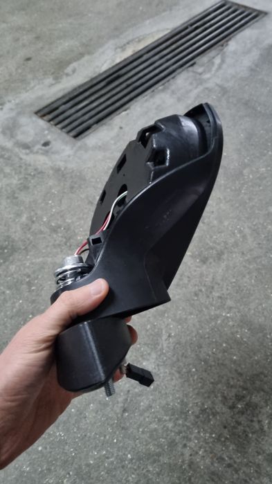 Espelho retrovisor esquerdo para SEAT IBIZA 6J - NOVO!