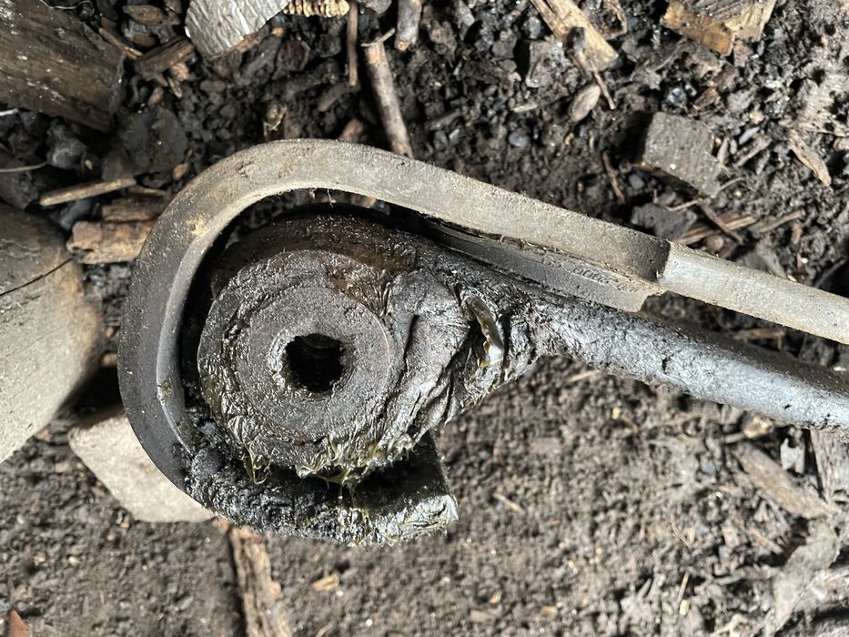 Ресора рено магнум е3