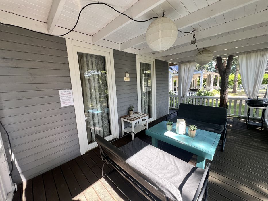 Domek Sasino „Mojo Miodno Checz”