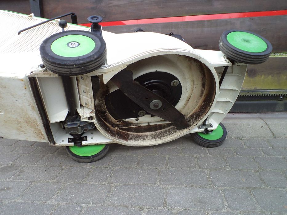 Kosiarka spalinowa Etesia Briggs&Stratton napęd WYSYŁAM