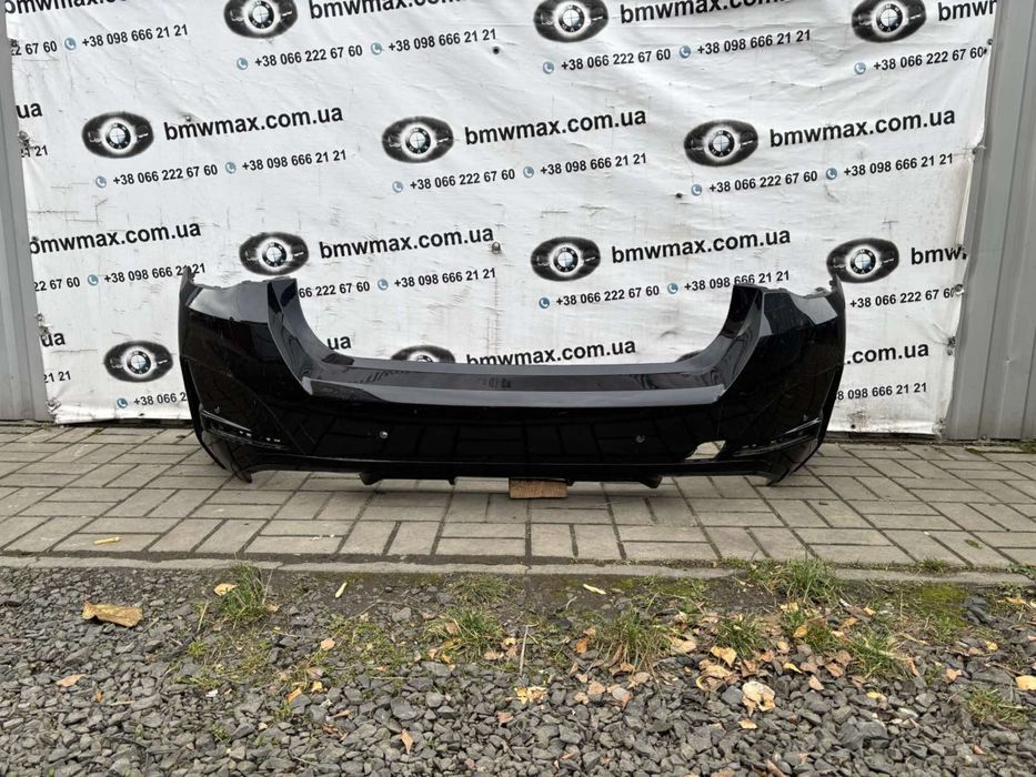 Бампер задній BMW i4 G26 4 G22 G23