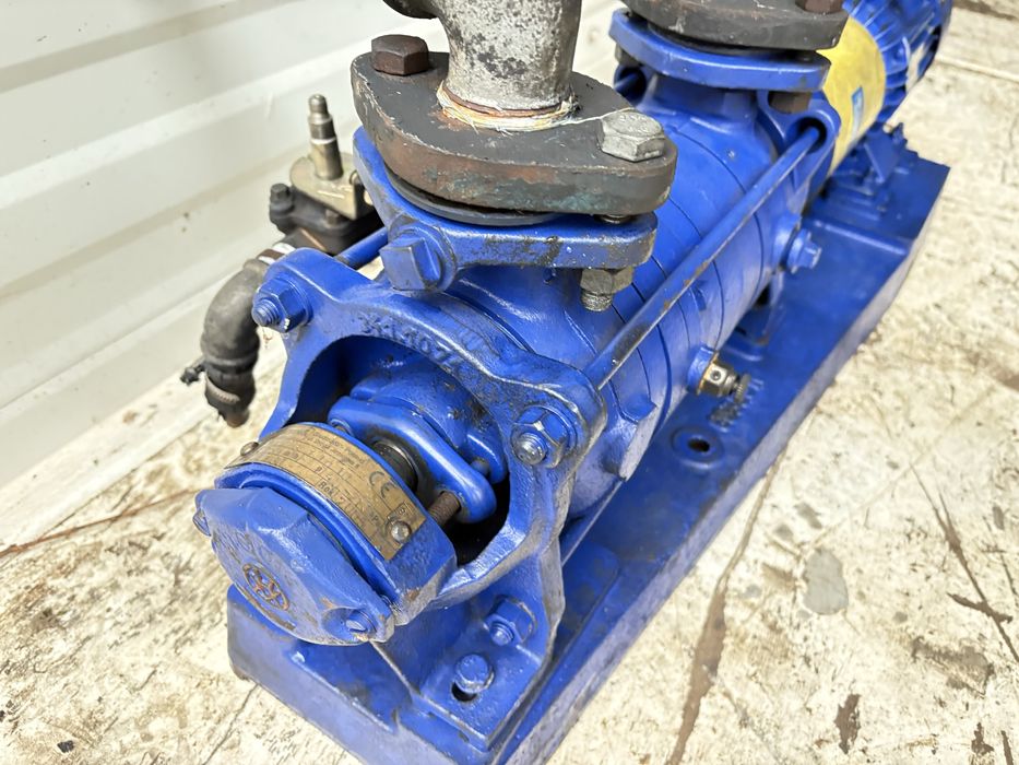 Pompa wielostopniowa wodna PW 1.23.1.1010 Hydro Vacuum