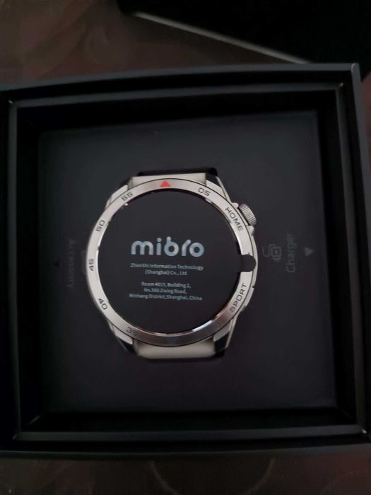 Mibro smartwatch GS Pro 2