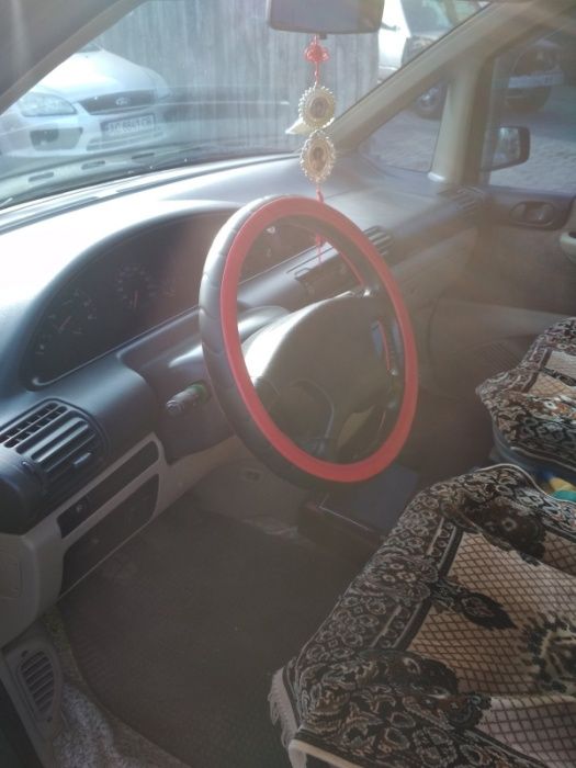 Машина Фіат Улюс