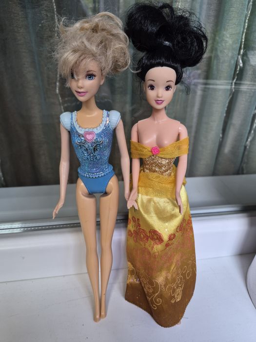 Куклы ,disney,mattel