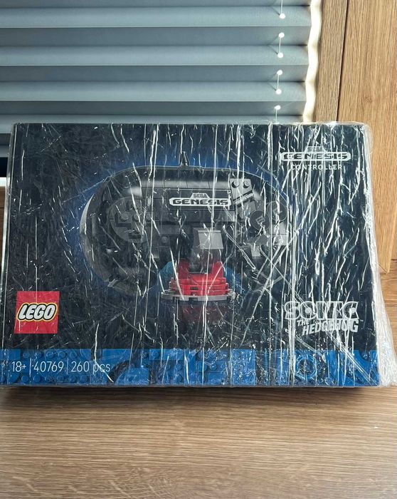 LEGO 40769 Sonic the Hedgehog - SEGA Genesis Controller