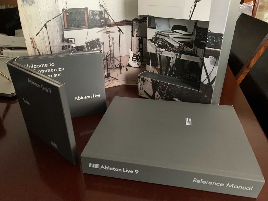 Ableton Live 9 Suite