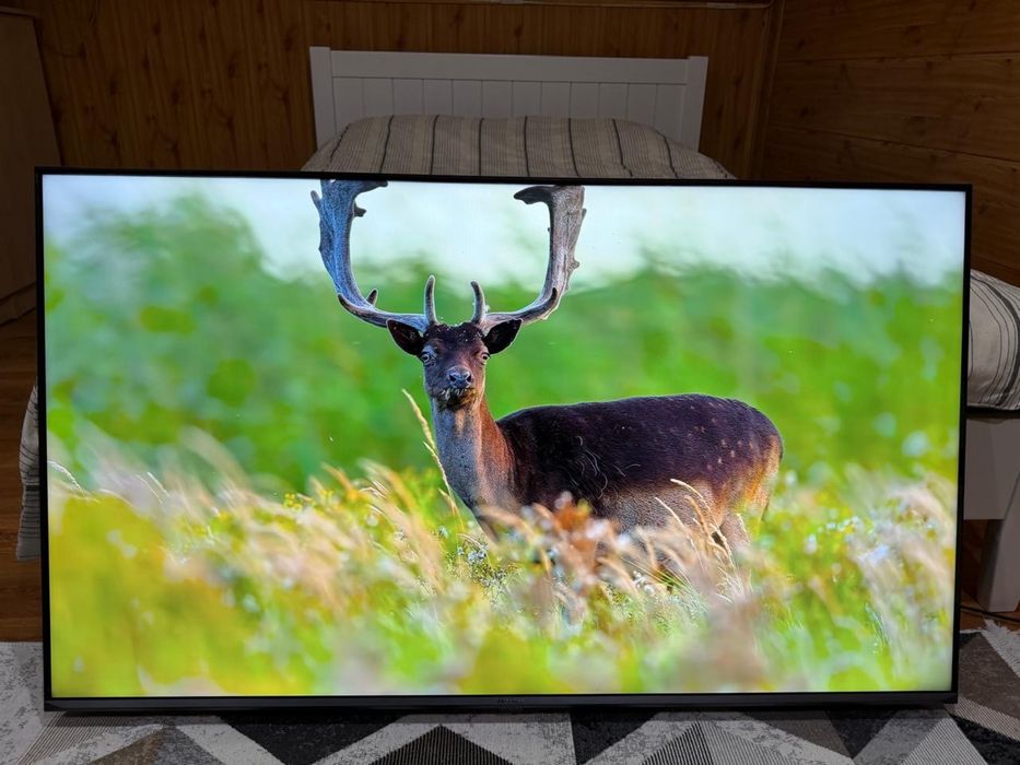 Продам телевізор Hisense 55 4K 2021 55E76GQ