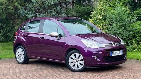 Citroën C3