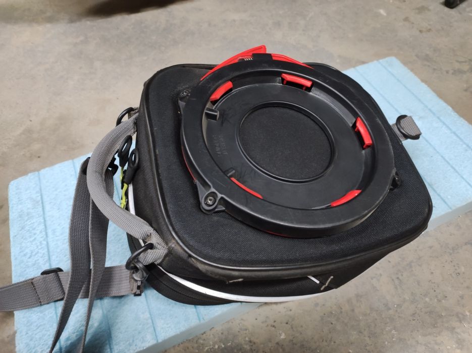 сумка на бак givi tanklock