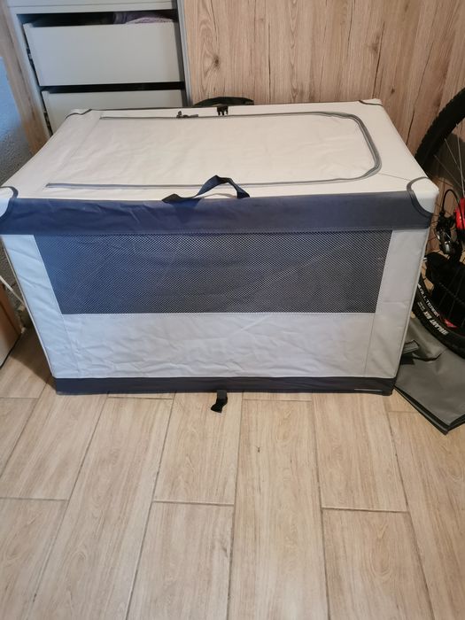 Transporter dla psa odbiór osobisty i gotówka do ręki