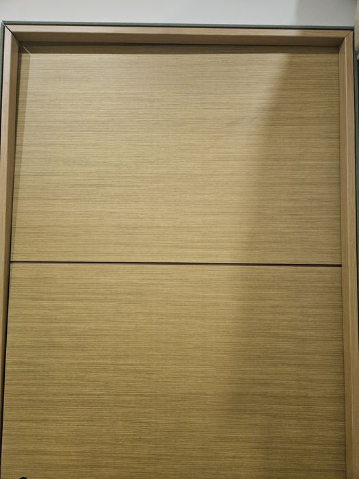 Porta interior maciça