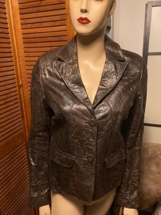 NOVOS! Casacos 100% pele! (Mulher/Homem)