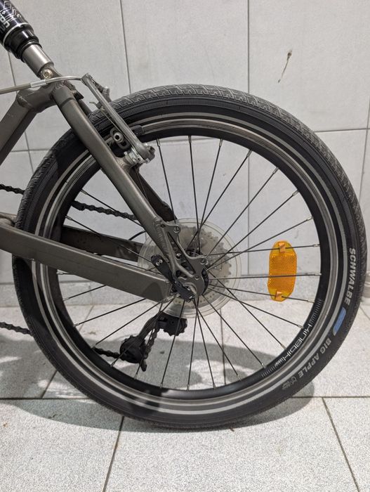 Vendo Bicicleta Dahon Jetstream