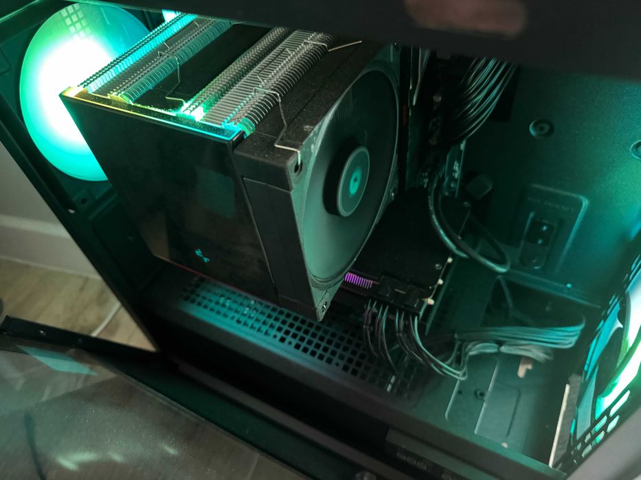 Mocny PC do gier!