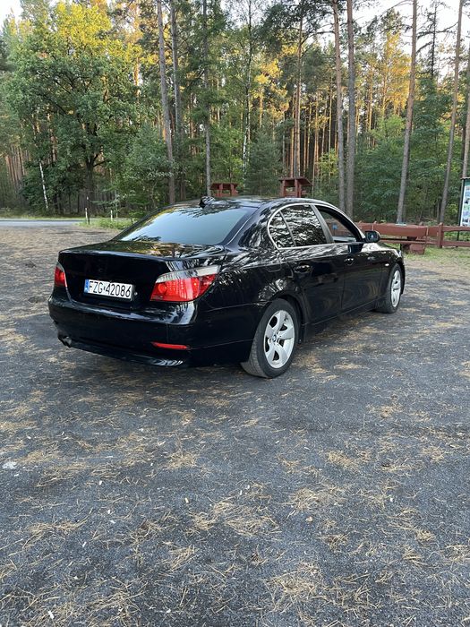 Bmw E61 525d (m57)