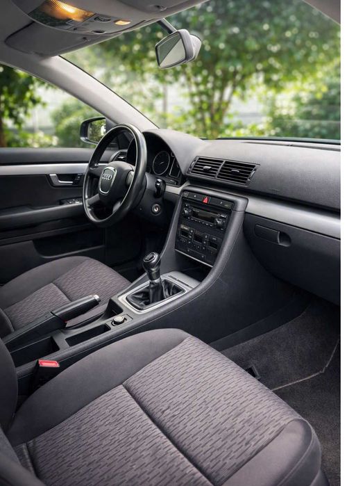 Audi A4 Avant 1.9 Tdi — bem estimado e em excelente estado foto 4