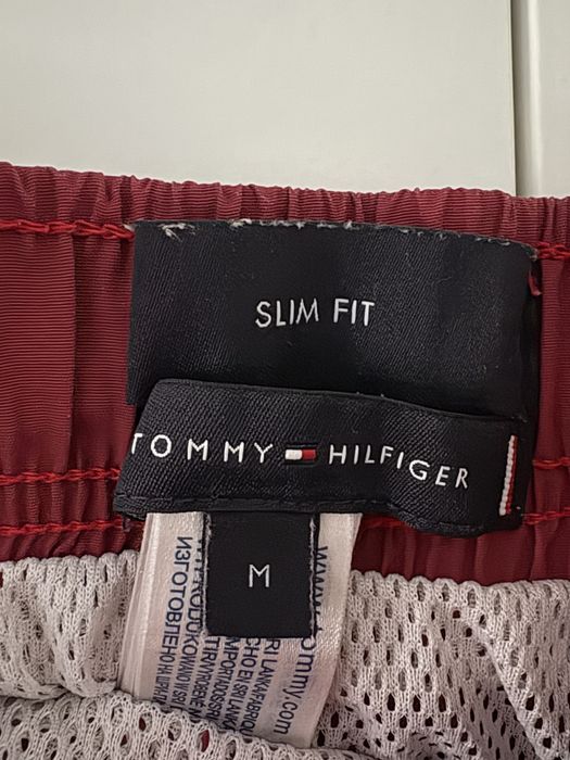kąpielówki Tommy Hilfiger
