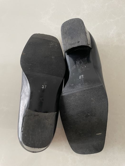 Sapatos academicos Toga senhora