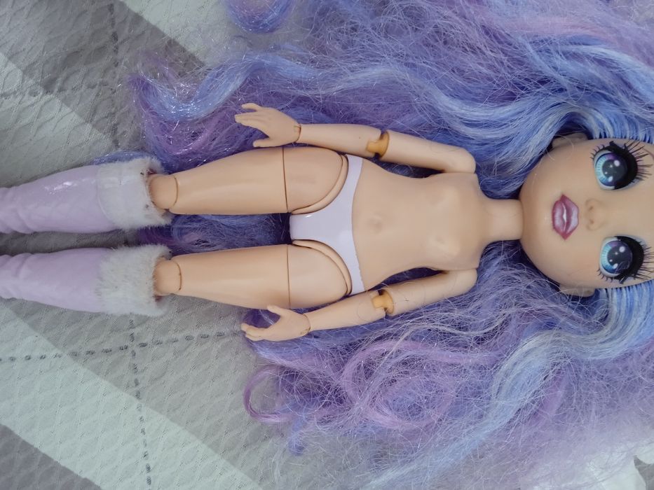 Кукла Rainbow High Виолетта Уиллоу (Violet Willow)