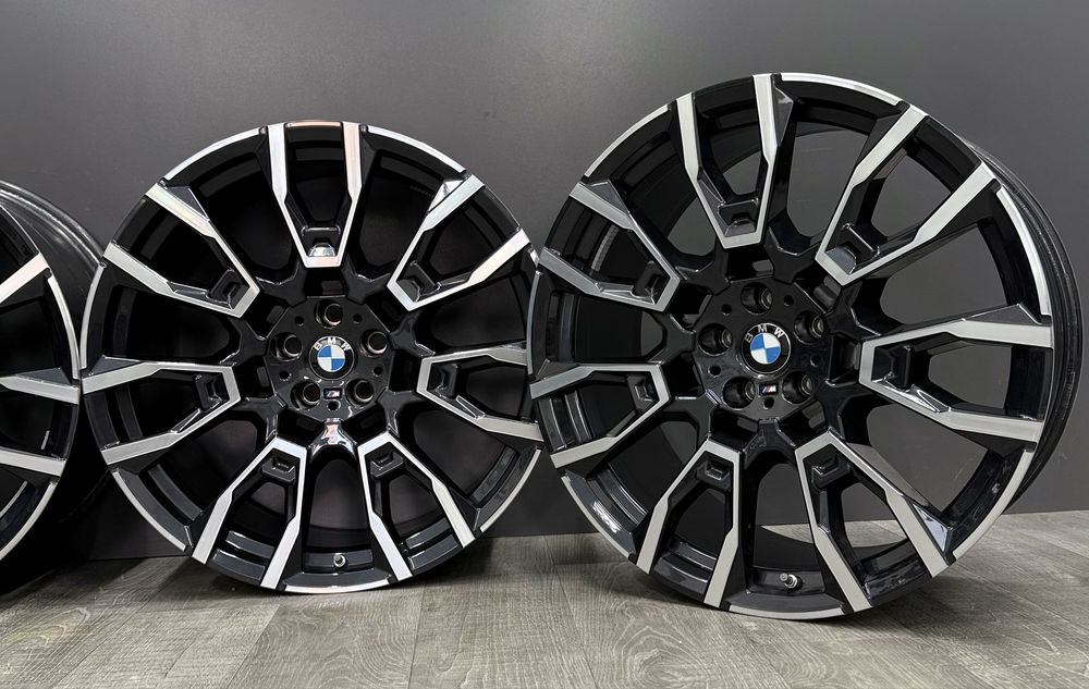 Новенькі диски Bmw X5 X5 G05 G06 915M Style 21 R21 Бм Г05 Г06 Рестайлінг  BMW 6856023 + датчики