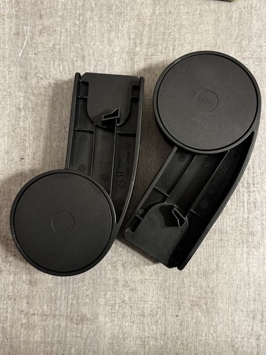 Адаптери Cybex на автолюльку