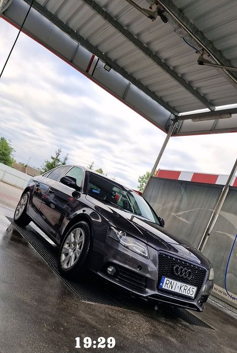 Sprzedam Audi A4 B8