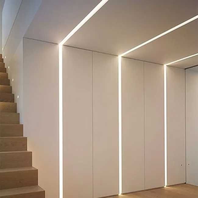 Instalação de Iluminação LED em Pladur – Perfeição e Eficiência