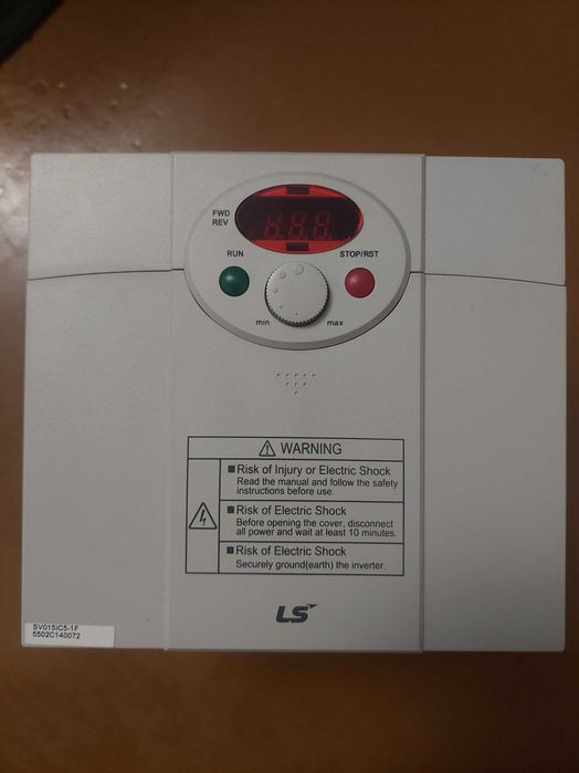 Falownik LG ic5 1,5kW