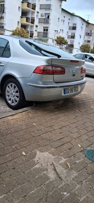 Renault Laguna 1.6 Gasolina – 153.000 km