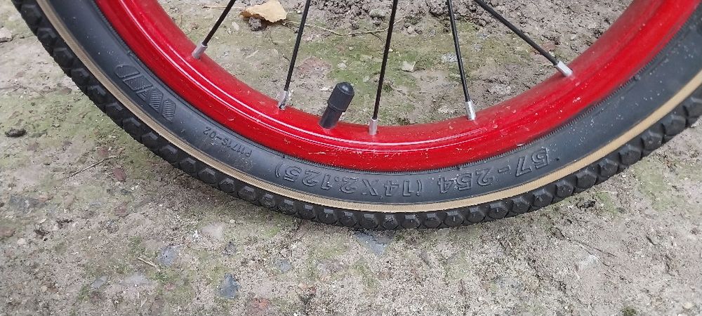 Дитячий велосипед