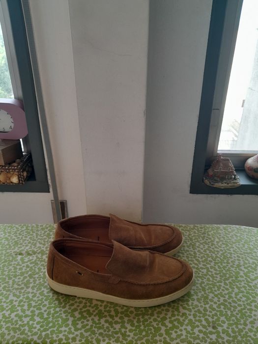 Vendo Sapatos de Senhor SEASIDE muito bonitos como novos