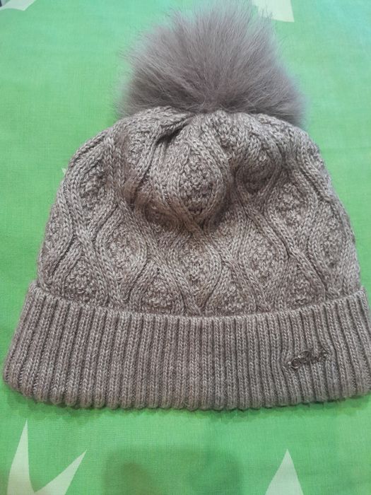 Шапках  зимова, жіноча