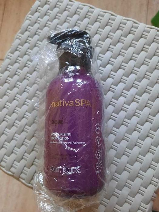 Oboticário - Body Lotion - Nativa Spa