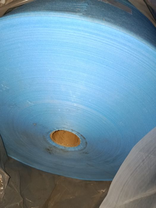 Агроволокно паро гидро бар'єр спанбонд 90г/м² *700метрів