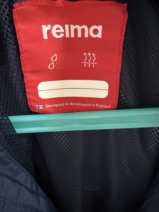 Kurtka przeciwdeszczowa Reima 140