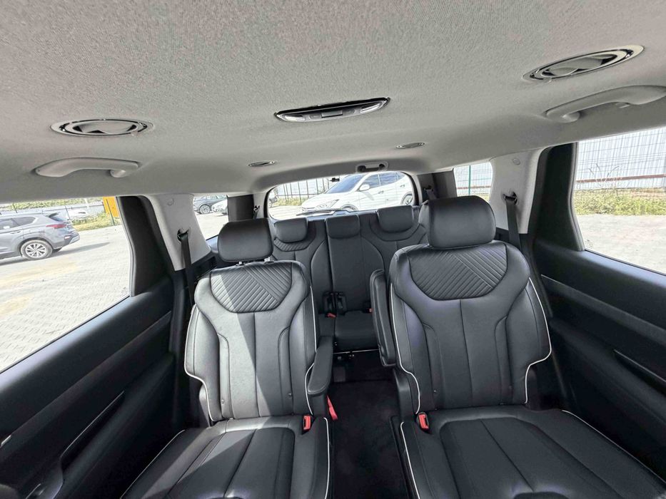 Hyundai Palisade 2022 Prestige
