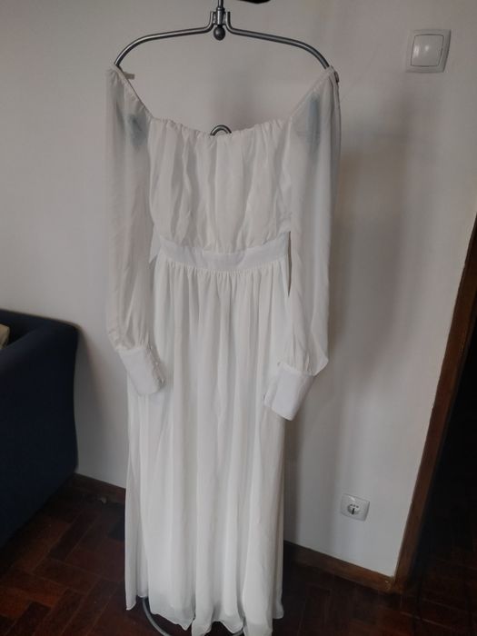 Vestido noiva novo