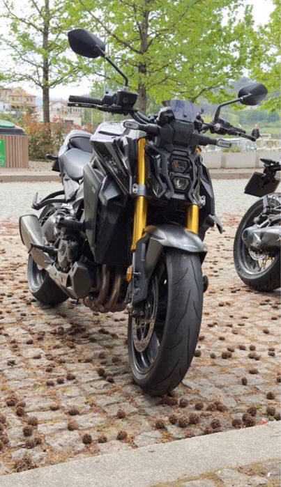 Suzuki GSX-S1000 2022