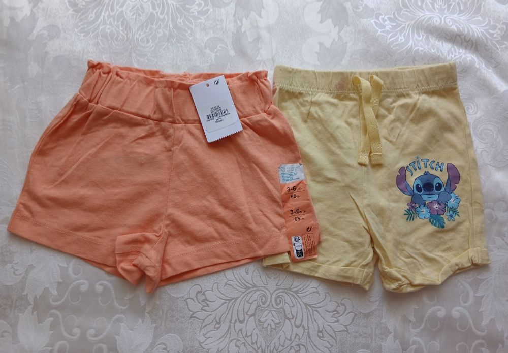 Дитячі речі на дівчинку нові GAP,Tu,Disney, Primark, PatPat Frugc
