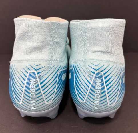 Nike Mercurial Superfly 10 Elite FG Glacier Blue R.42
