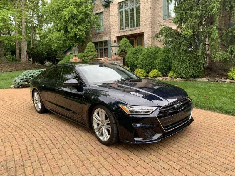 Audi A7 quattro Prestige 2019