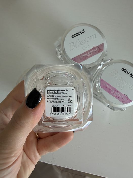 4 zele elarto blossom gel