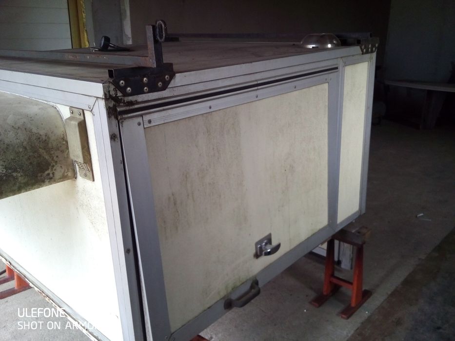 Продам.  Термобудка